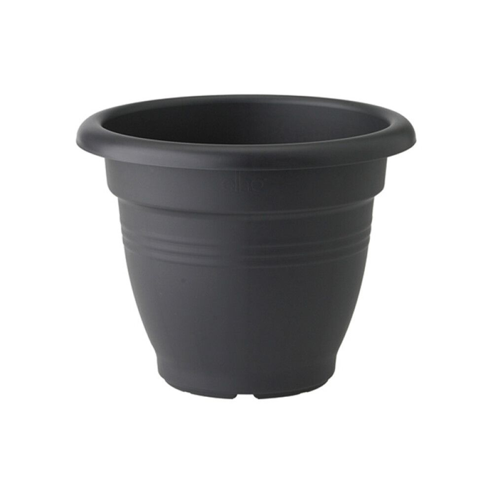 UTEPOTTE ELHO GREENS BASICS CAMPANA 4L 19X25CM SVART