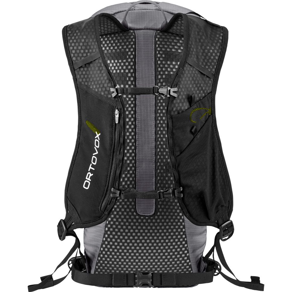 ORTOVOX Traverse Light 15l Rucksack Unisex flintstone