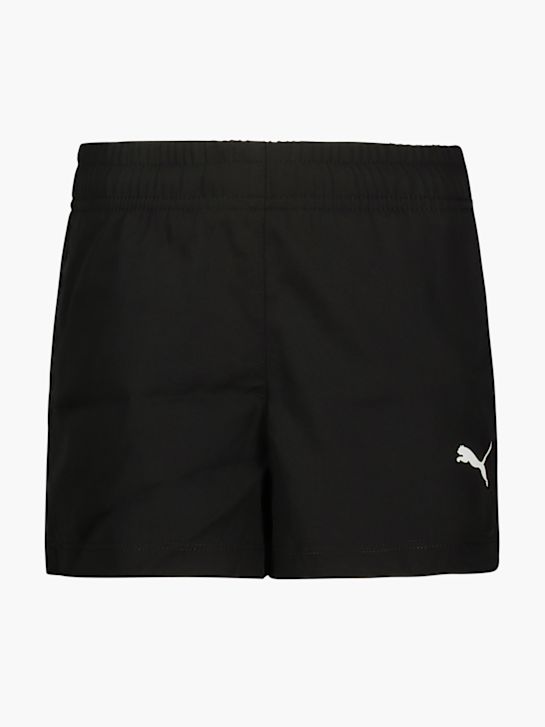 PUMA Shorts Schwarz