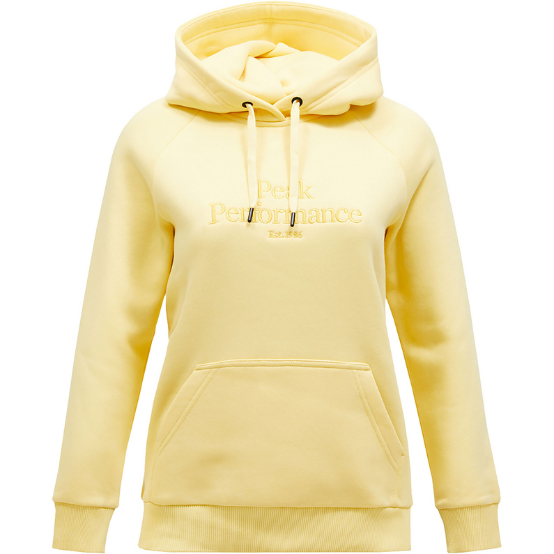 Peak Performance Damen Original Hoodie