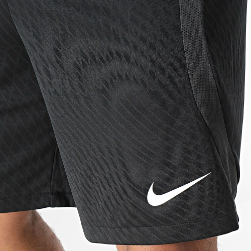 Short Jogging Slim DR2314 Noir
