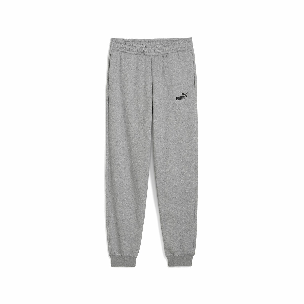 PUMA<br>Calças de moletom achatadas