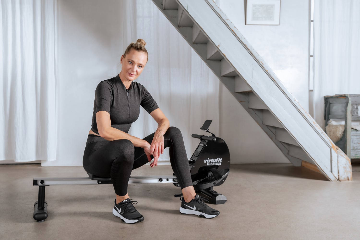 Virtufit roeitrainer Stroker 100i