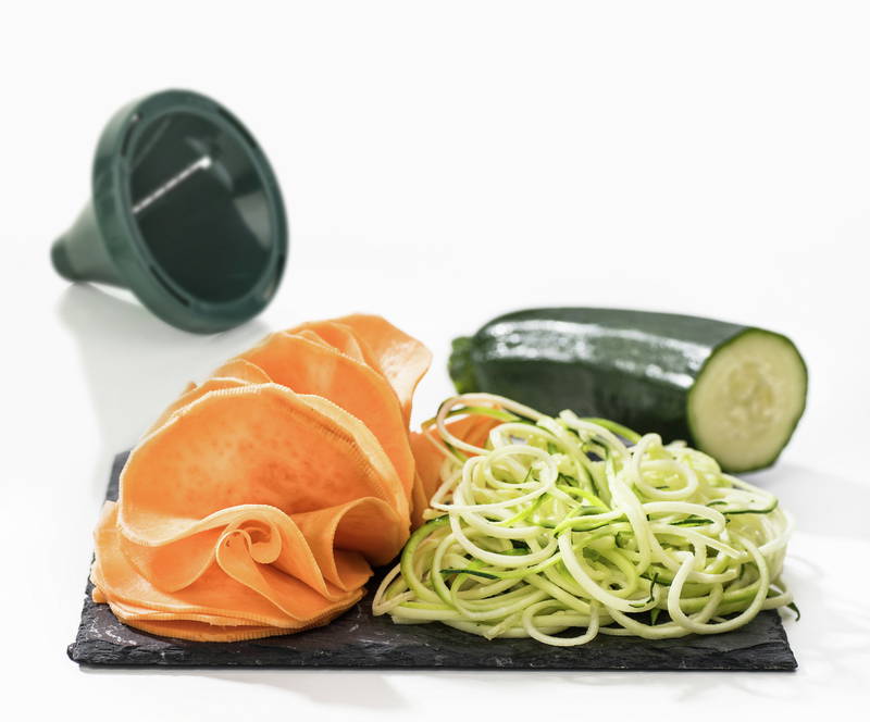 Genius Nicer Dicer 16-tlg. FUSION