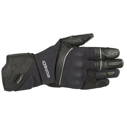Gants Alpinestars JET ROAD V2 GORETEX - Noir
