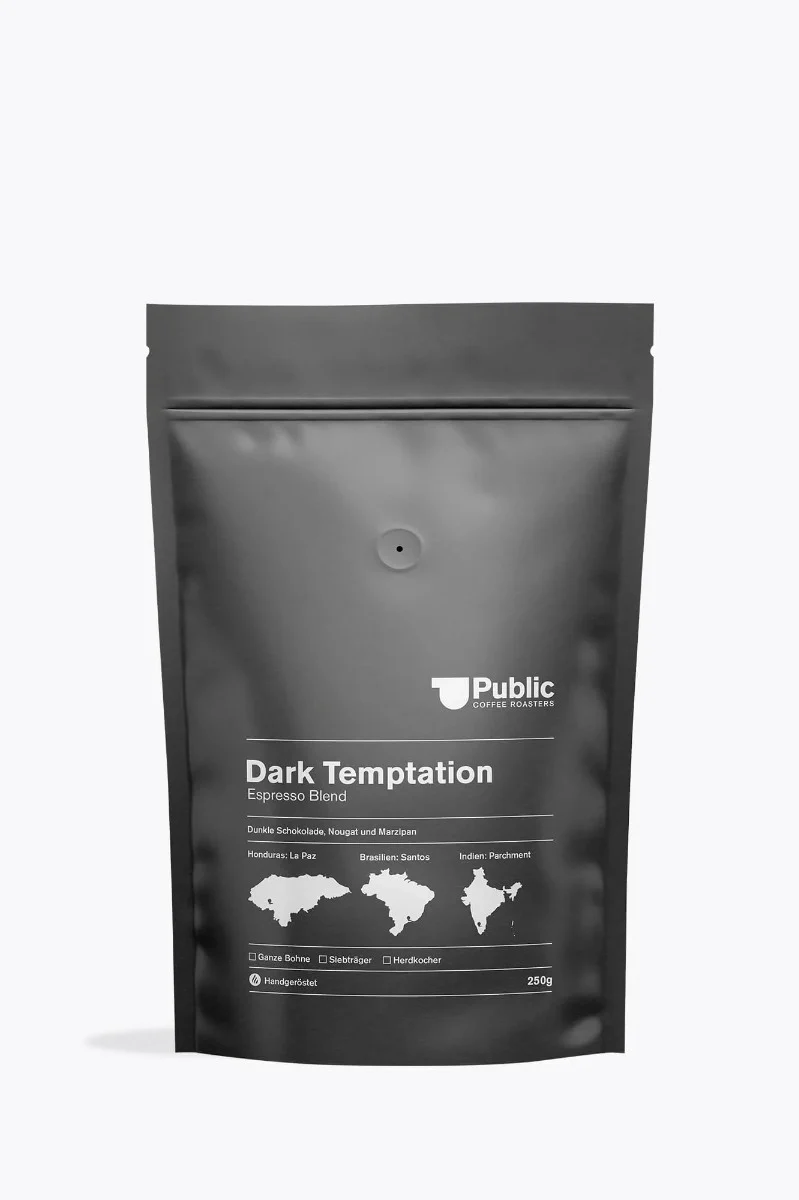 Public Coffee Roasters Probierpaket 750g
