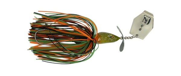 Chatterbait Rozemeijer Dr. ChatterProp 19g #1/0 BKK