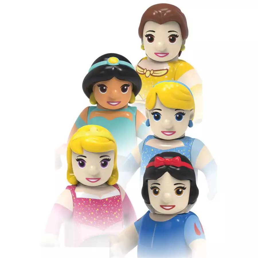 Brio BRIO  Princess Schneewittchen-Eisenbahnset bunt