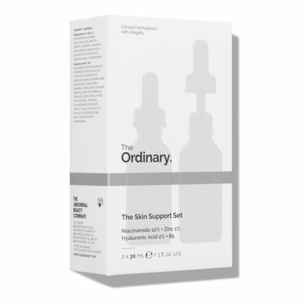 The Ordinary The Skin Support Set Huidverzorging Set1 Set