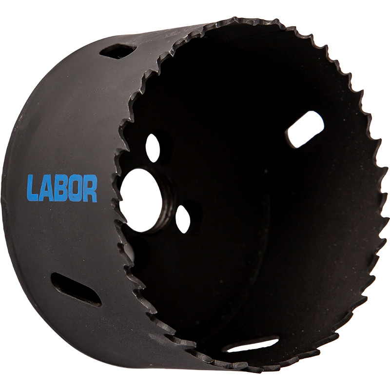 Labor gatenzaag bi-metaal 152mm