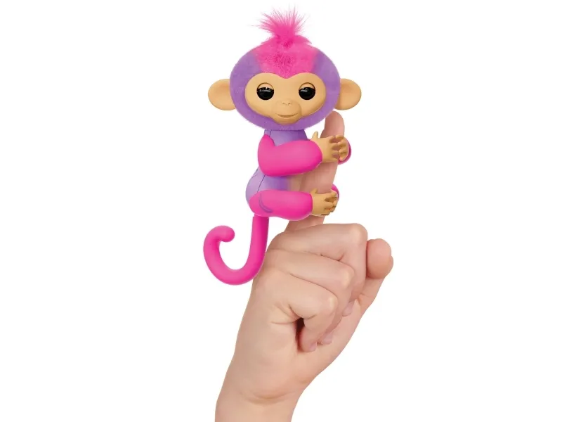 Fingerlings 2.0 Basic Abe Lilla - Charli