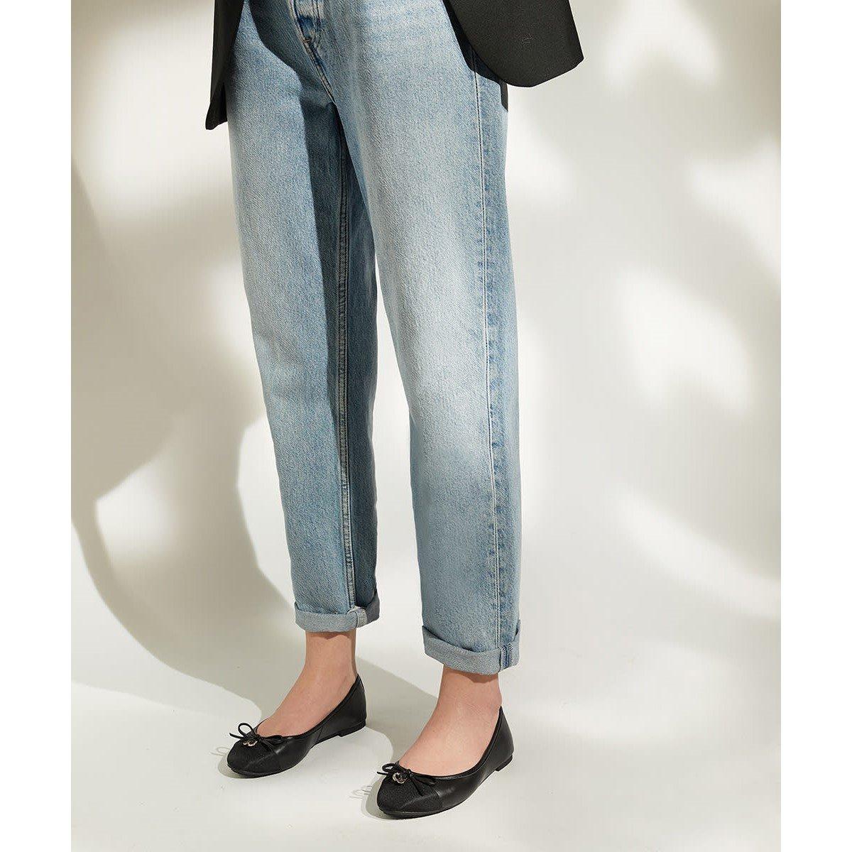 Dune London Hallo Ballet Pumps