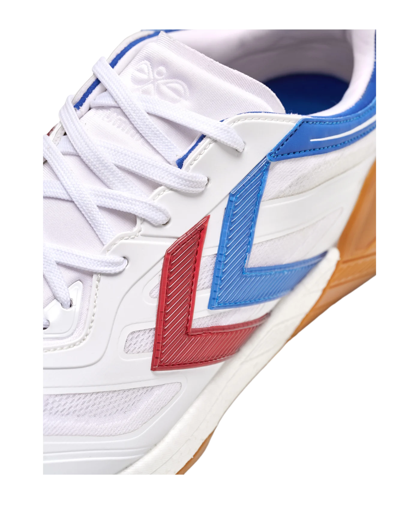 Hummel ALGIZ 2.0 Lite Icon Hallenschuh Weiss F9368