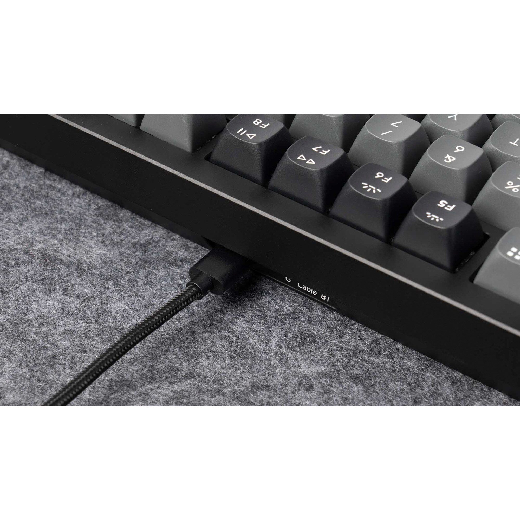 Keychron Gaming-Tastatur Lemokey P1 Pro