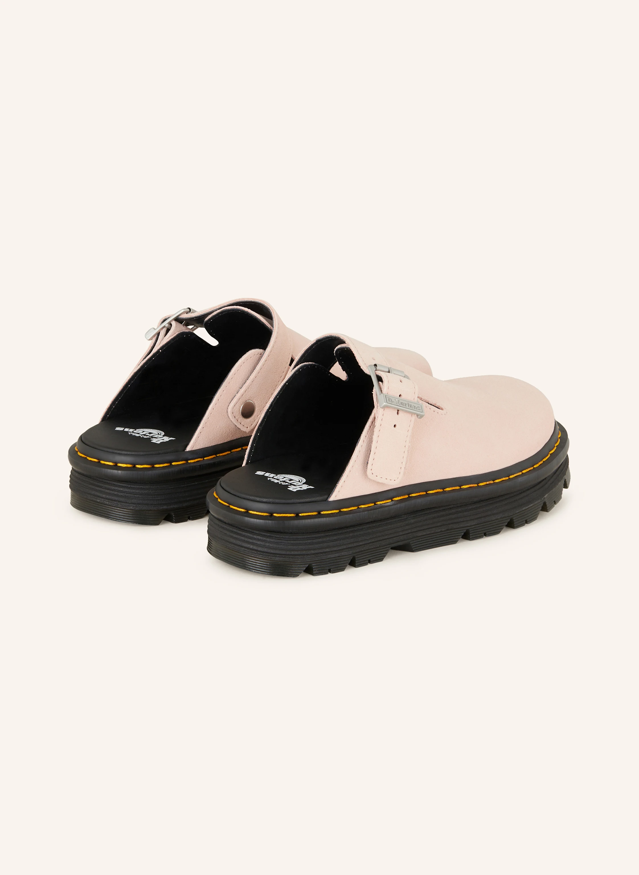 Dr. Martens Mules ZEBZAG
