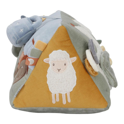 Triangle d'activités - Little Farm - LITTLE DUTCH