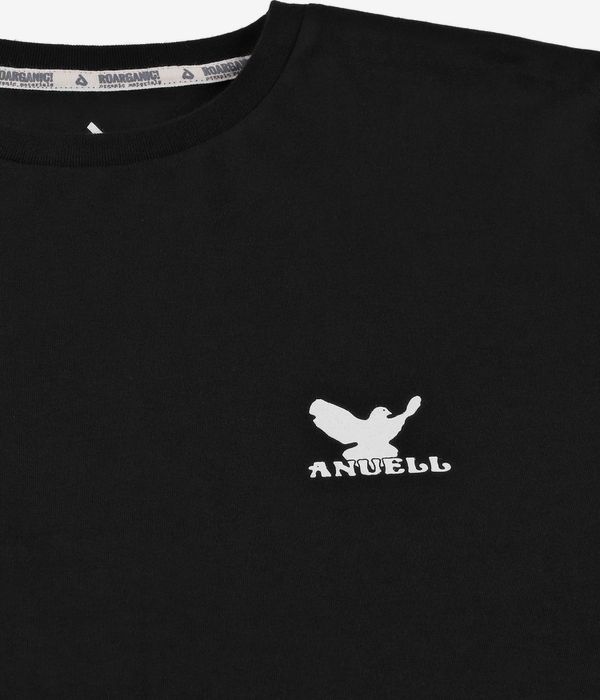 Anuell Mulpacer Organic T-Shirt (black)