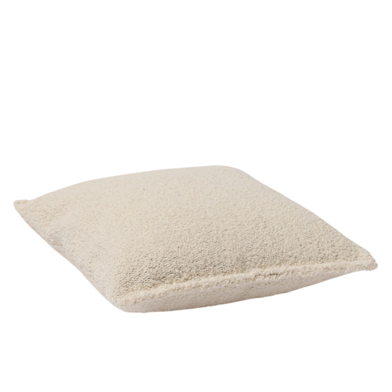 WESTLETON Zierkissen  sand 50x50 cm