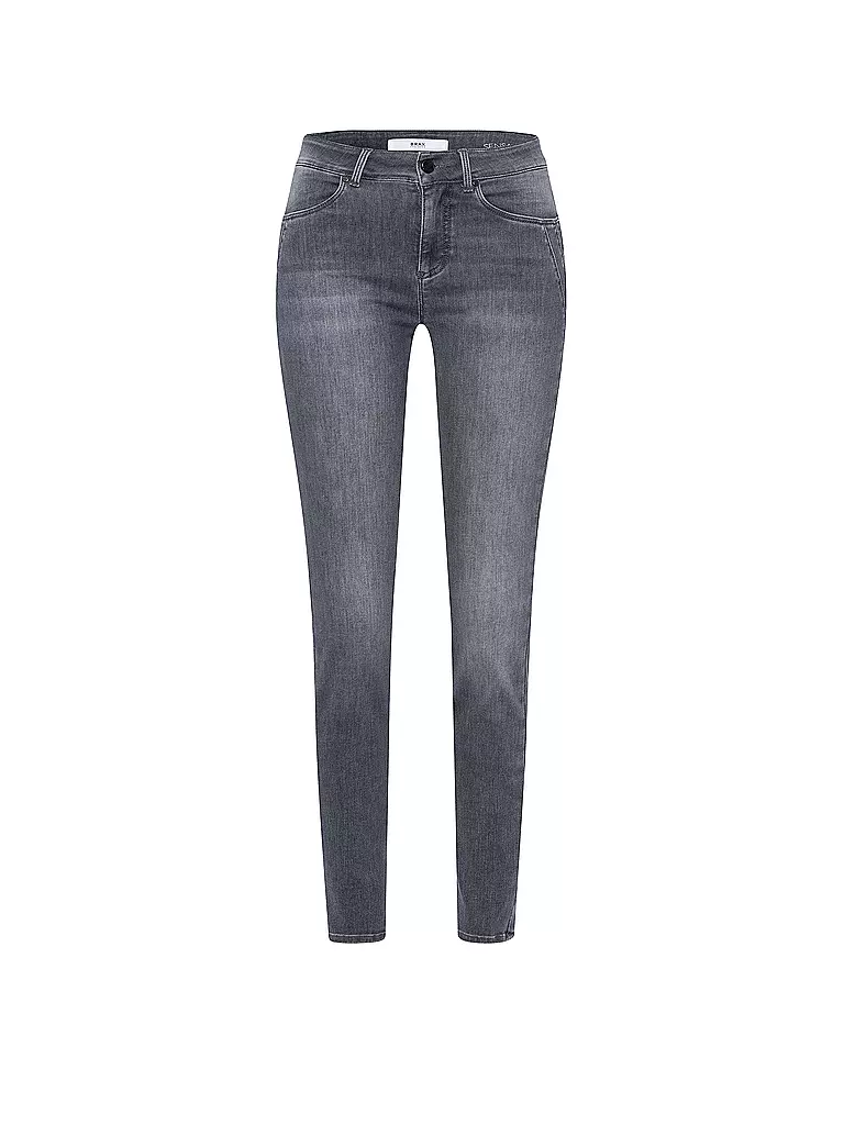 BRAX Jeans Skinny Fit ANA grau