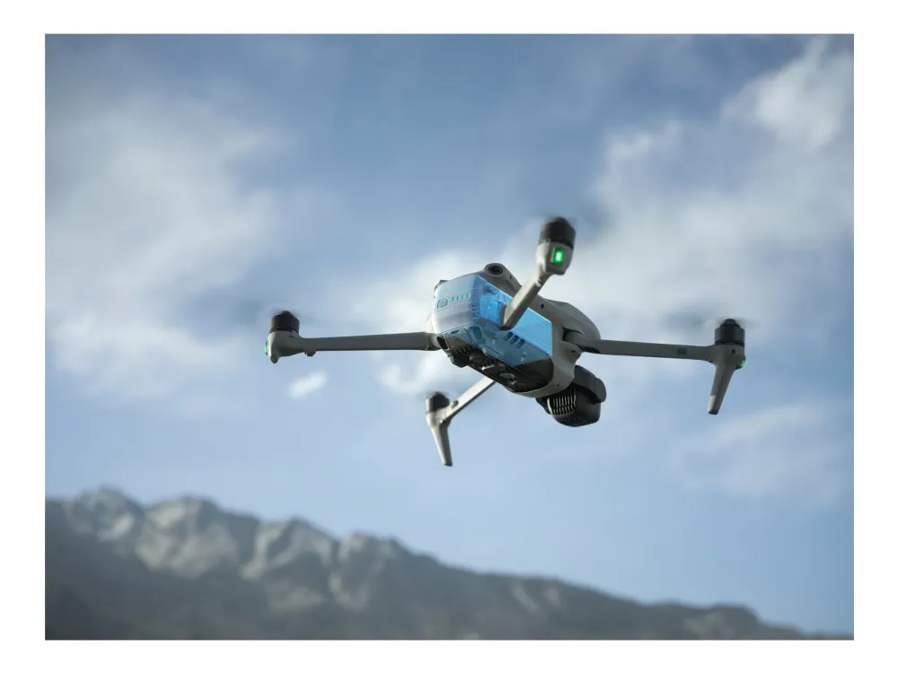 DJI Air 3S Fly More Combo (DJI RC-N3) - Drone - USB