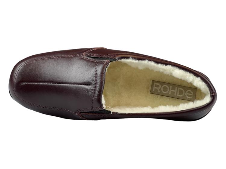 Rohde 6307 weinrot