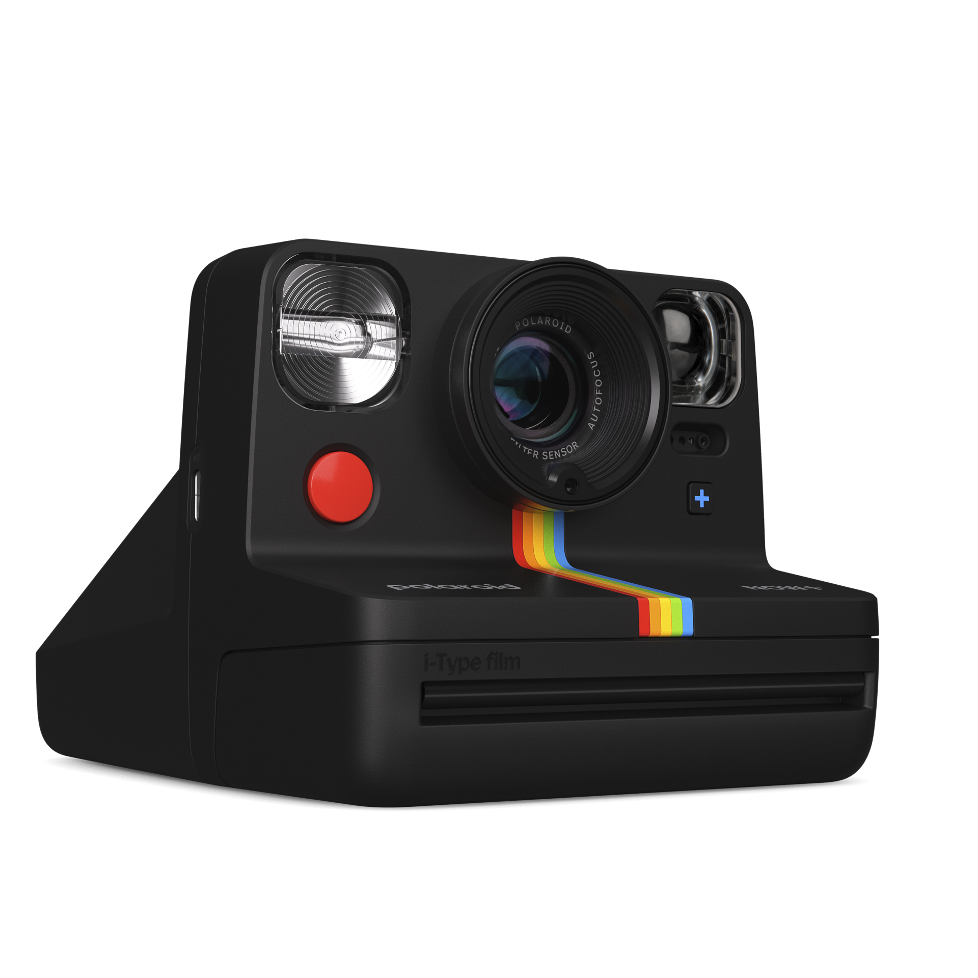 Polaroid Now+ Kamera i-Type Black