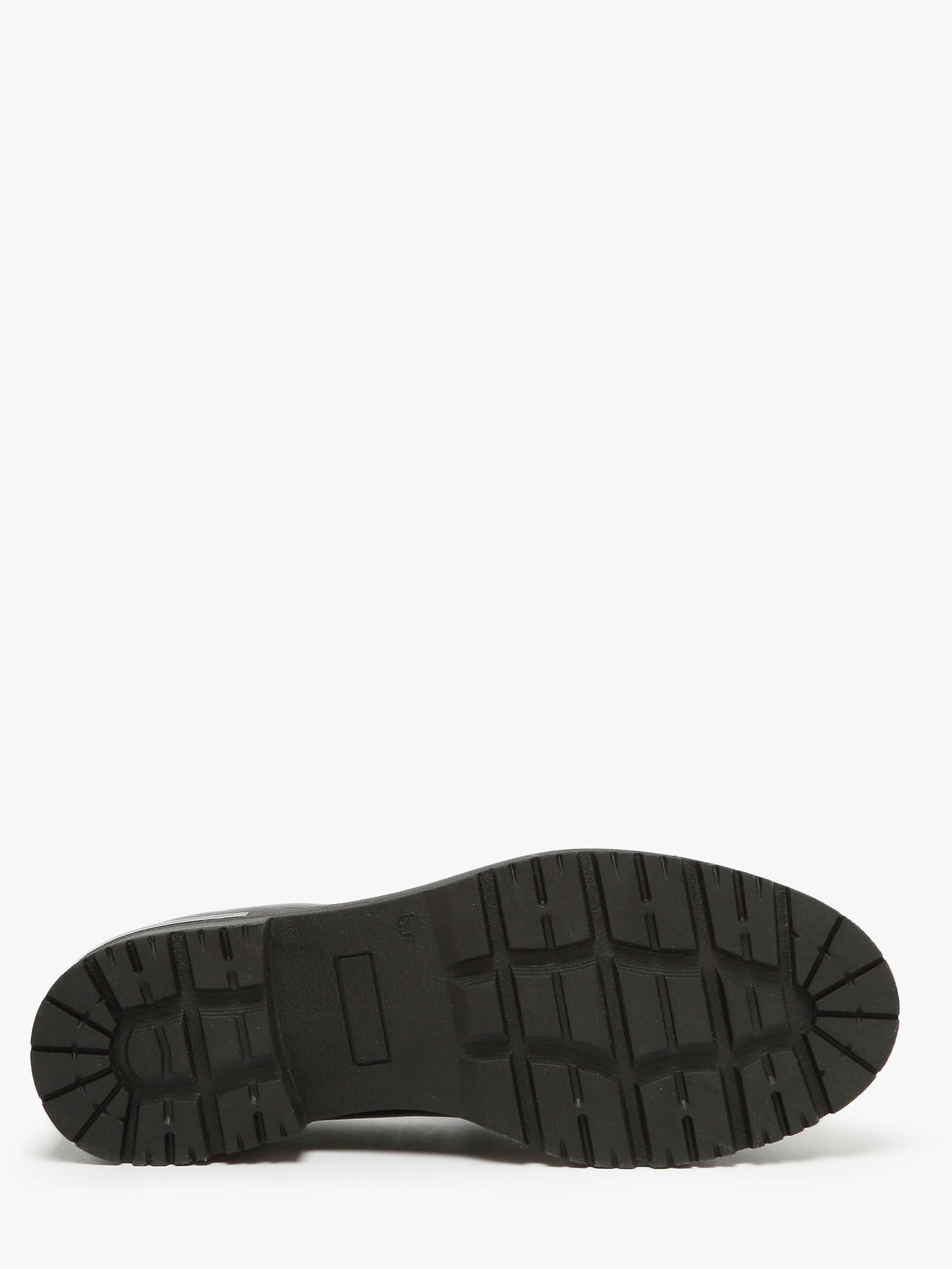 Mocassins en cuir MYMA