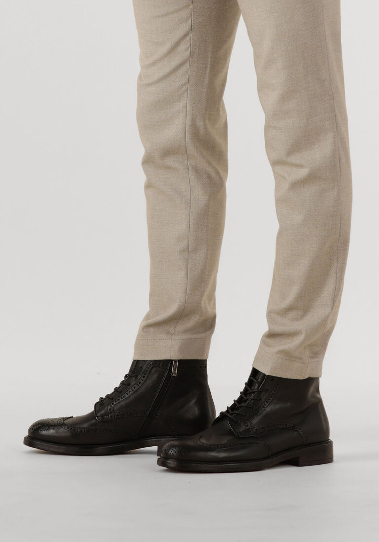 zwarte giorgio veterboots 88609