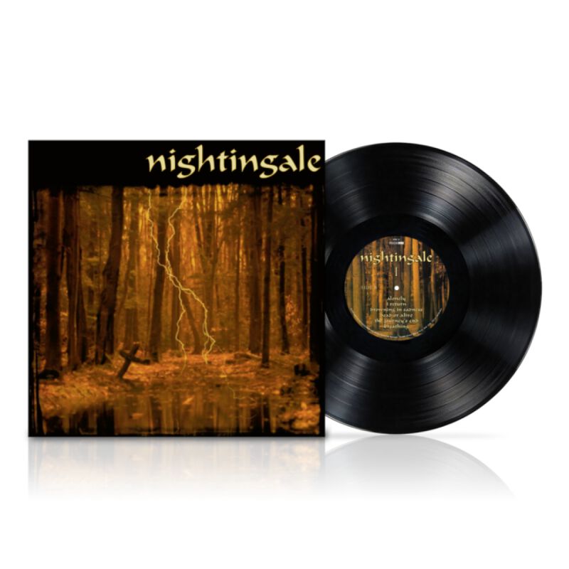 I | Nightingale LP