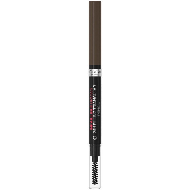 L'Oréal Paris Infaillible Brows 24H Filling Triangular Pencil 1 ml - 1.0 Ebony