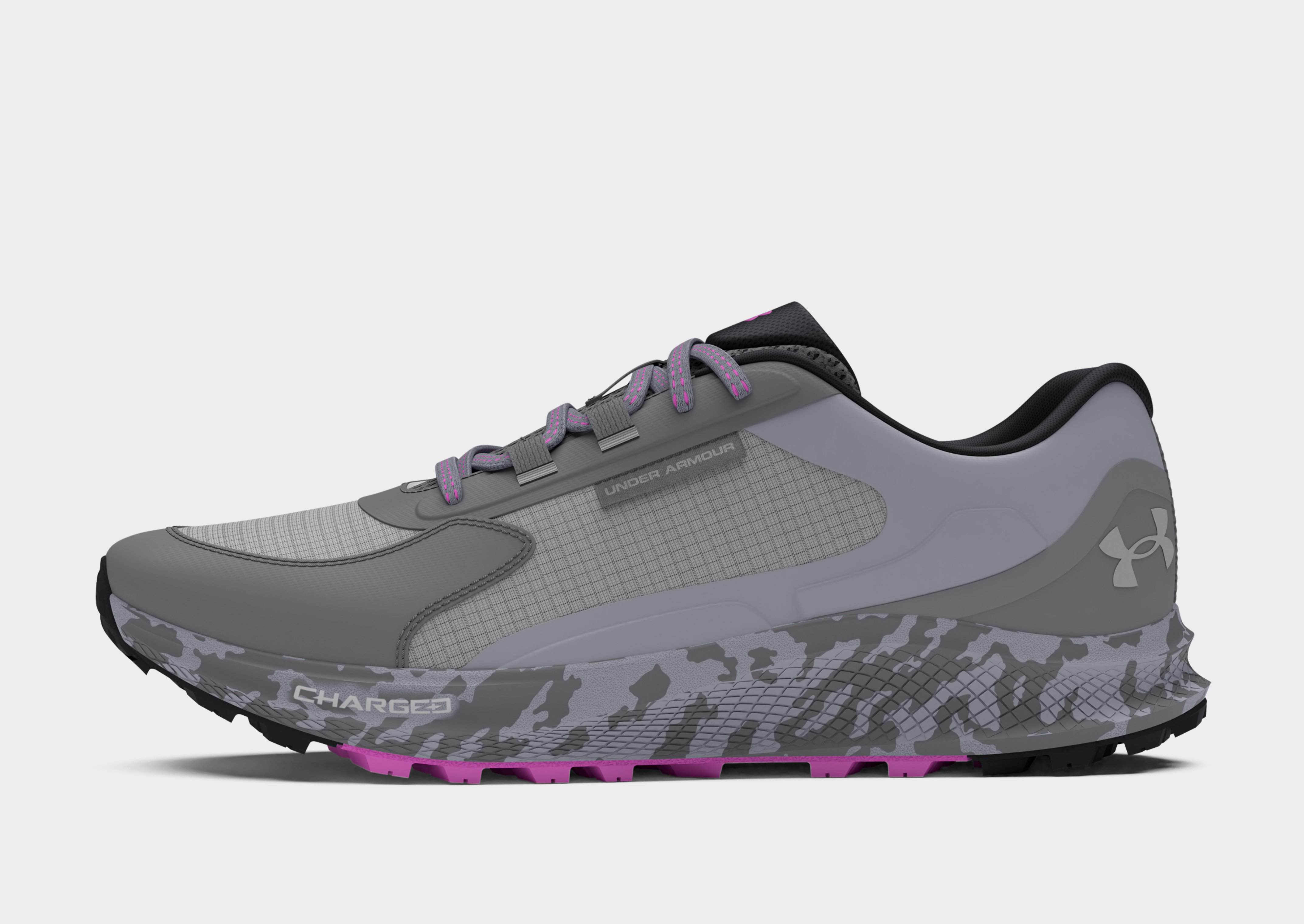 Under Armour Visual Cushioning UA W Charged Bandit TR 3