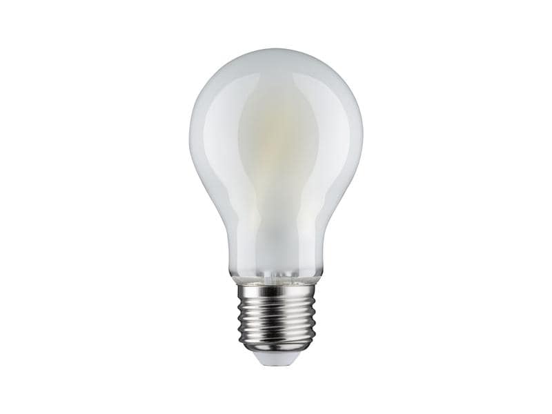 Paulmann Lampe 9 W (75 W) E27 Tageslichtweiss (Kaltweiss) Dimmbares Filament-Leuchtmittel