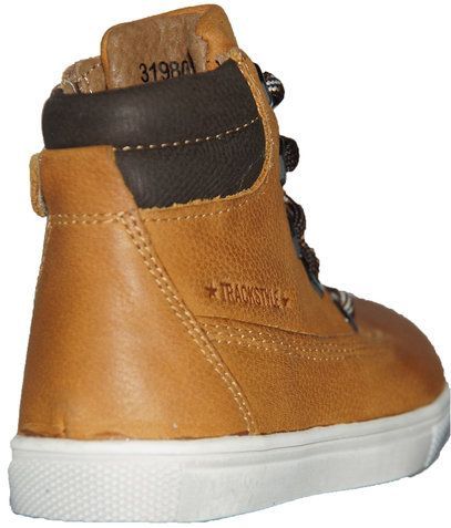 Trackstyle - Veterboots - Halfhoog - Leer