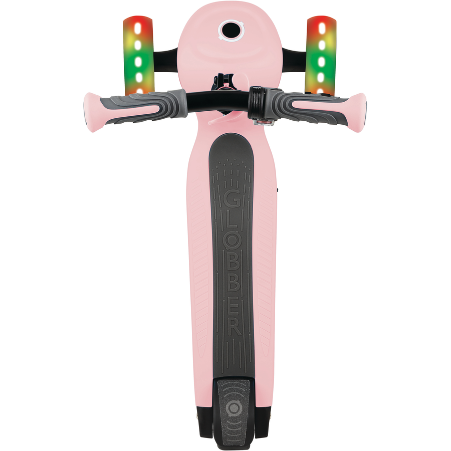 GLOBBER Scooter One K-Emotion 4 Plus pastellrosa