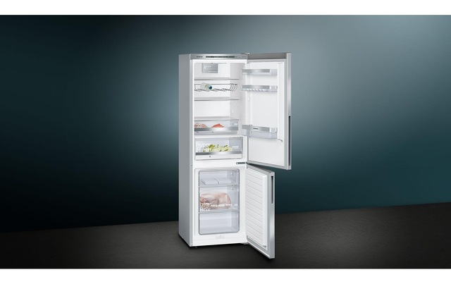 SIEMENS Kühl-/Gefrierkombination »KG36EAICA« 186 cm hoch 60 cm breit