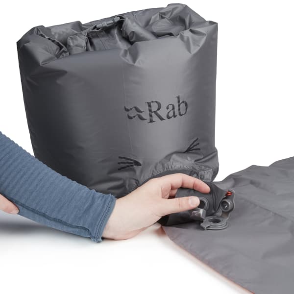 Matelas randonnée RAB STRATOSPHERE 4 GRAPHENE