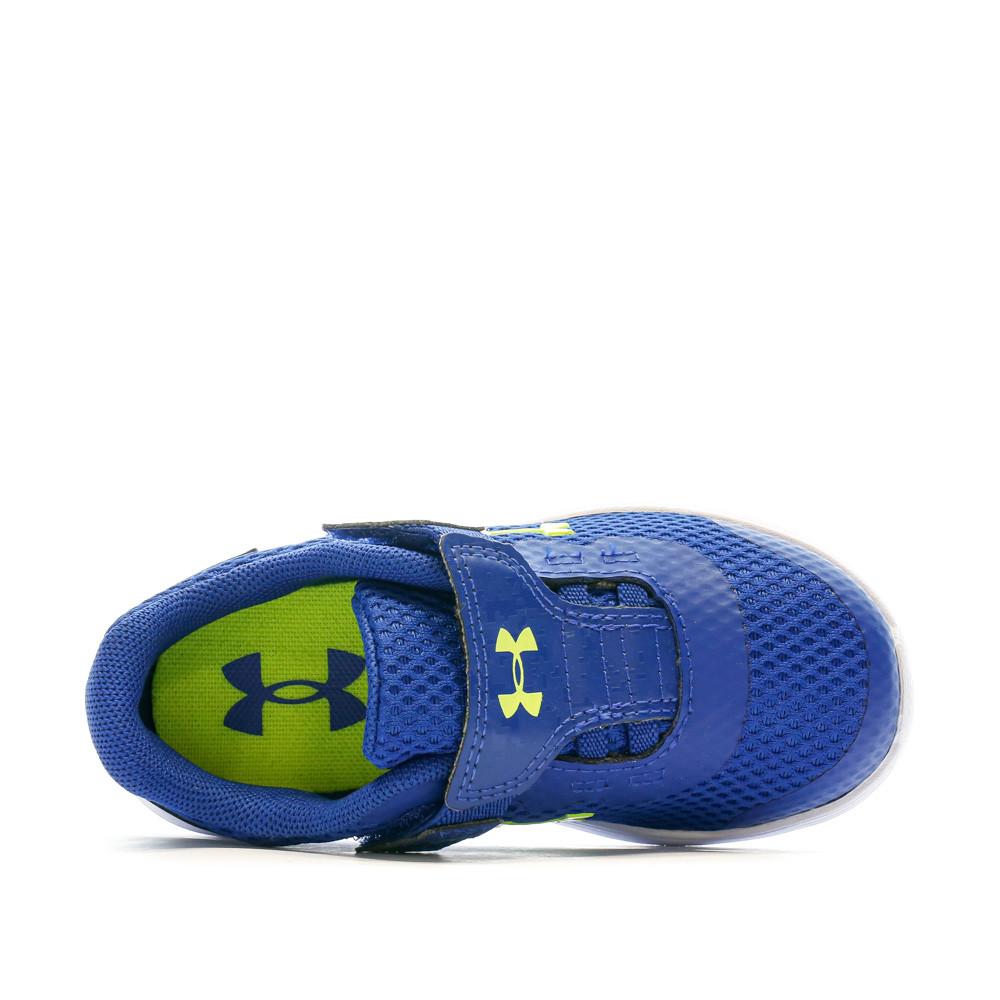 Under Armour Chaussures de Running Bleu Garçon Under Armour Surge 2