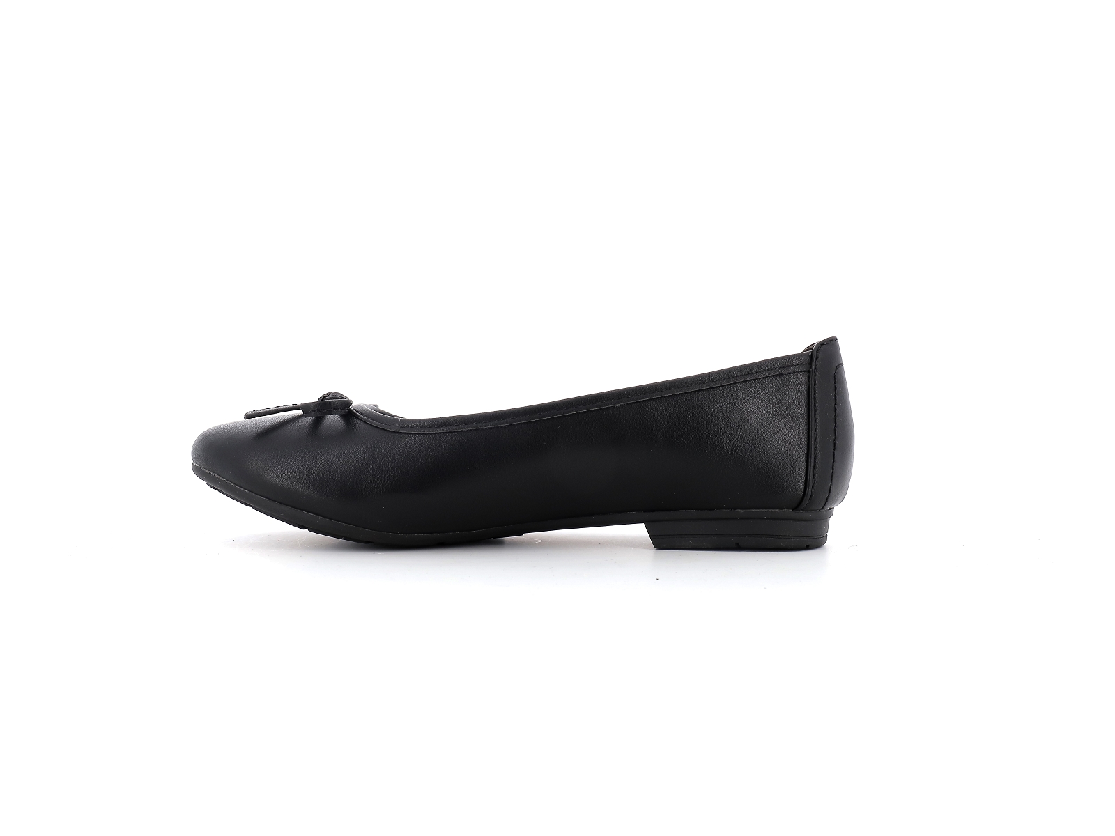 Jana  shoes-22163 Synthétique Noir