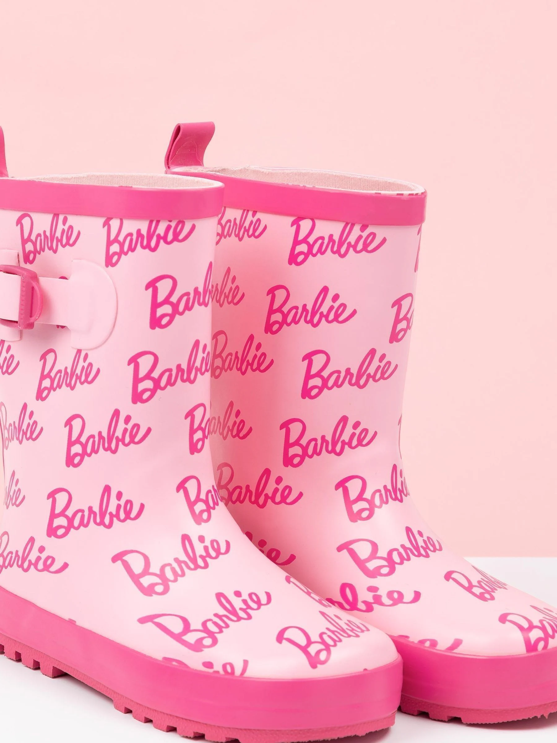 Vanilla Underground Barbie kinder-Wellingtonlaarzen