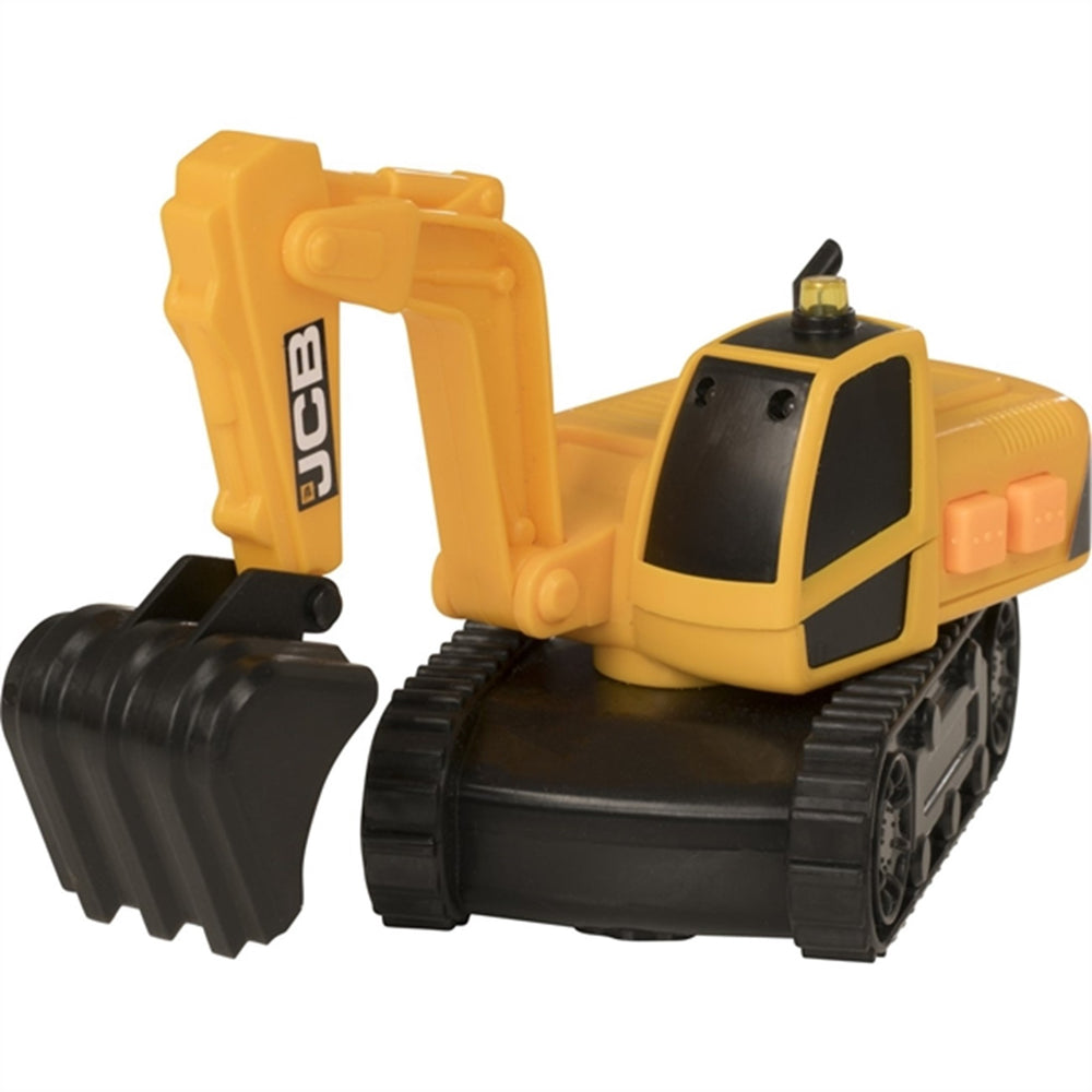 JCB Small L&S Gravemaskine - Teamsterz