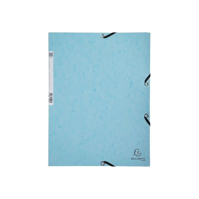 Exacompta Aquarel - Chemise à rabats - A4 - disponible dans différentes couleurs