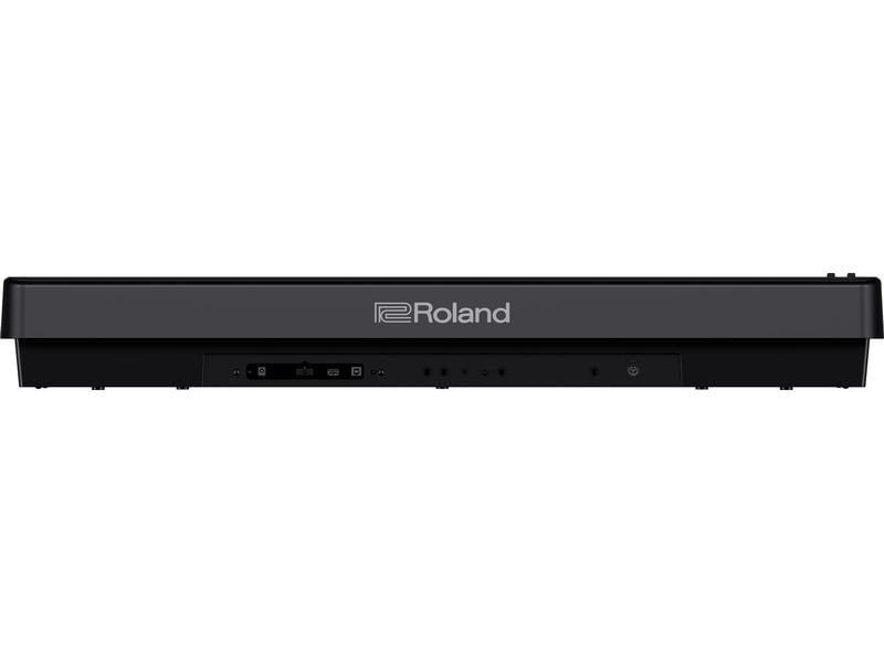 Roland E-Piano FP-E50 Modernes, tragbares Piano mit leistungsstarken Entertainment-Funktionen