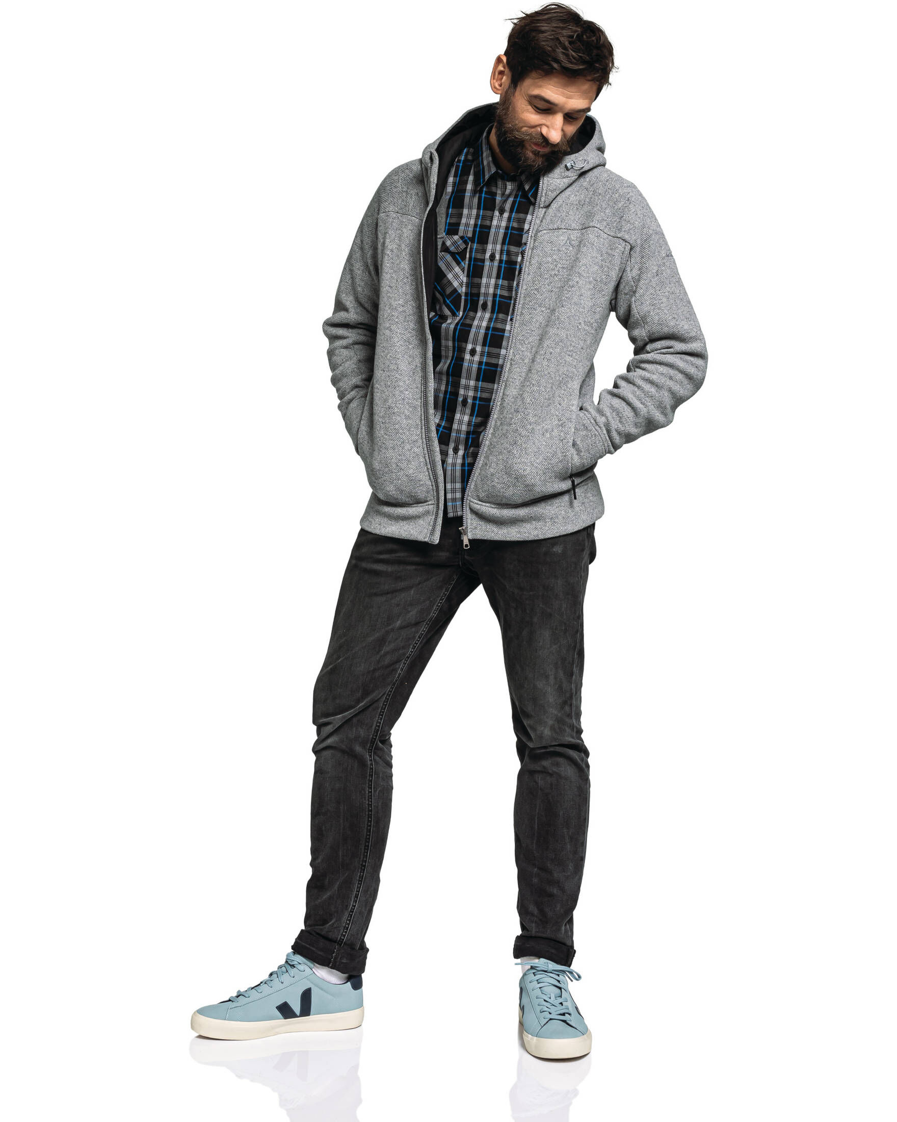 Schöffel| Herren Fleece Hoodie Lakefield M