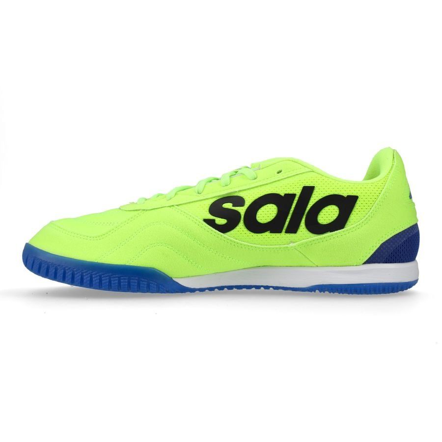 adidas Top Sala Competition IC - Lucid Lemon/Noir/Bleu