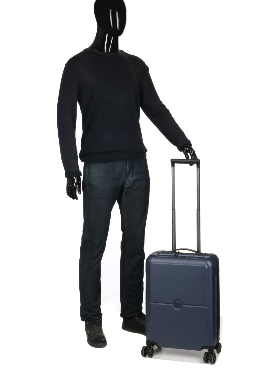 Valise Delsey Turenne 2.0 Slim 55 cm