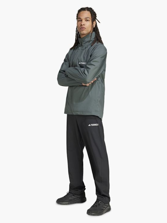 adidas Outdoorjacke Grau