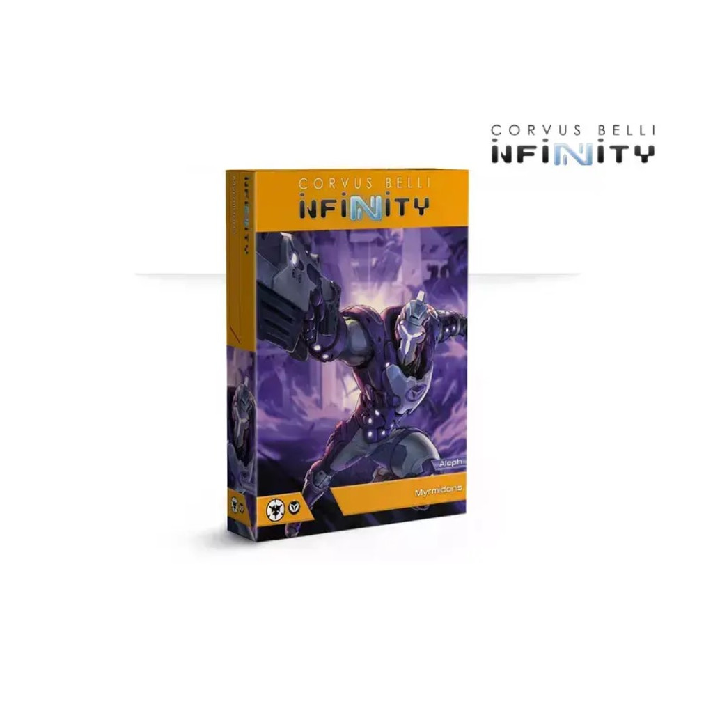 Infinity - Aleph - Myrmidons
