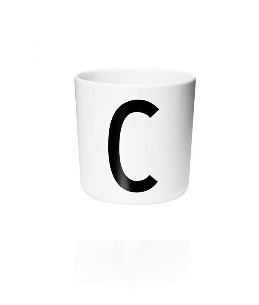 Tasse EcoZen - Lettre A à Z