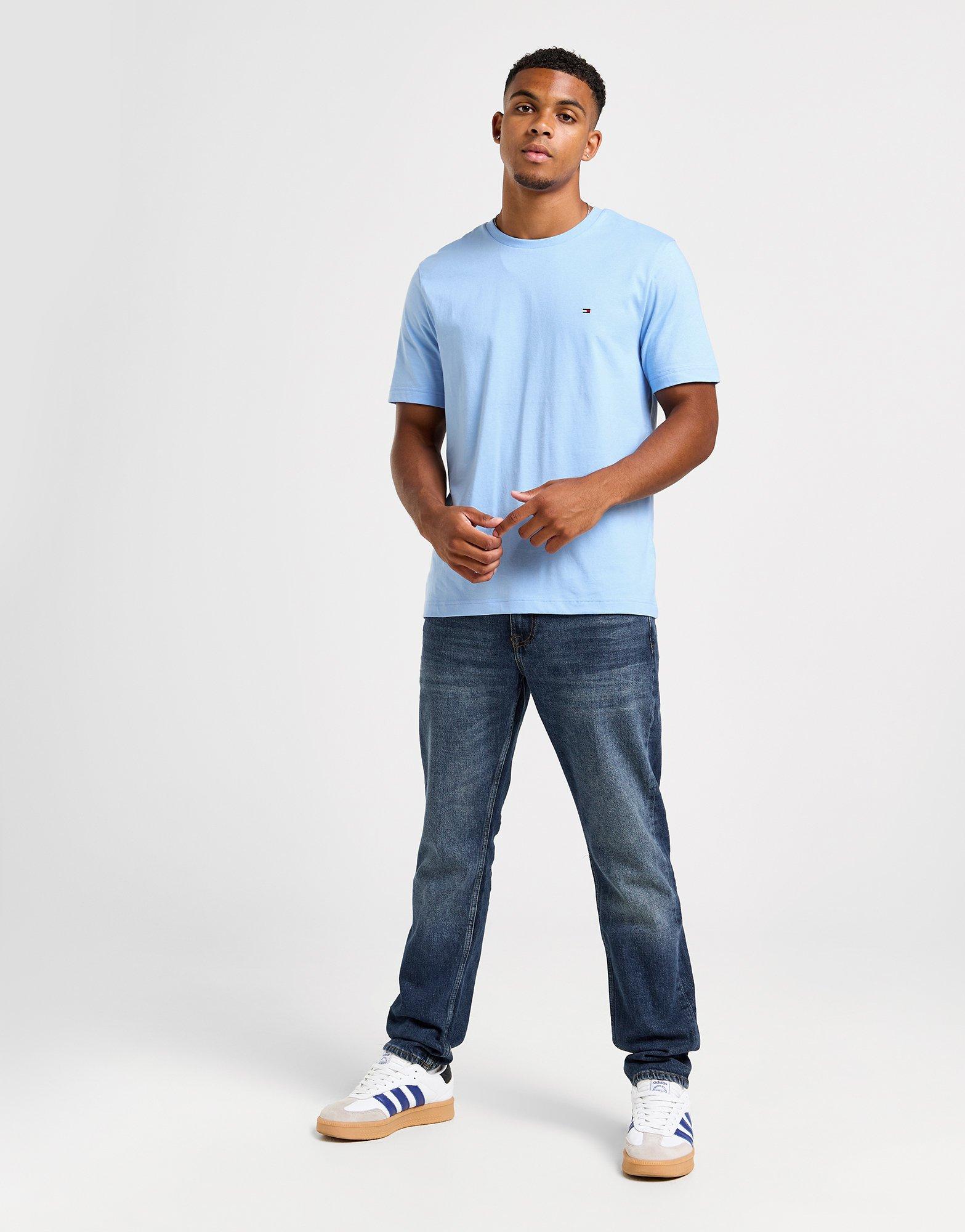 Tommy Hilfiger T-shirt Brodé Homme
