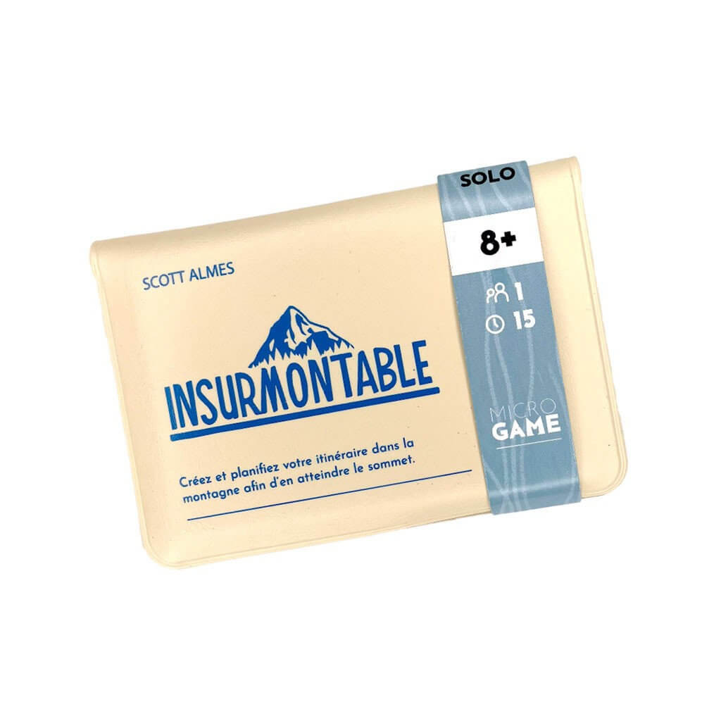 Insurmontable (MicroGame 20)